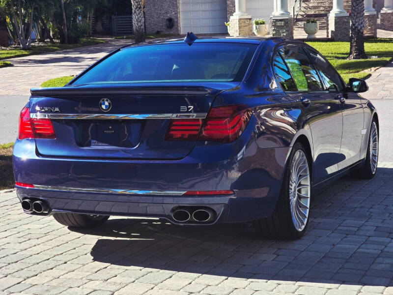2013 BMW 7 Series ALPINA B7 LWB xDrive