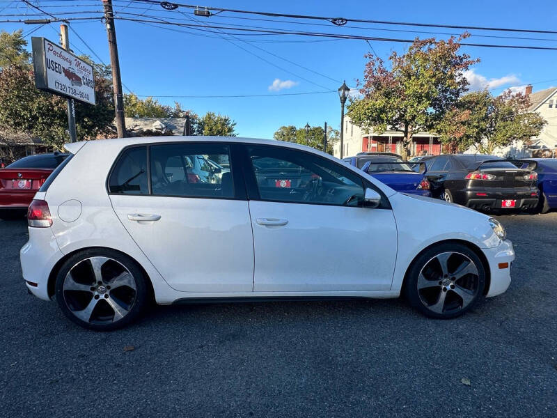 2013 Volkswagen GTI Base photo 6