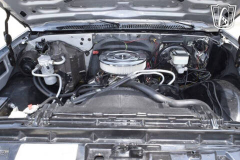 1982 Chevrolet C/K 10 Series