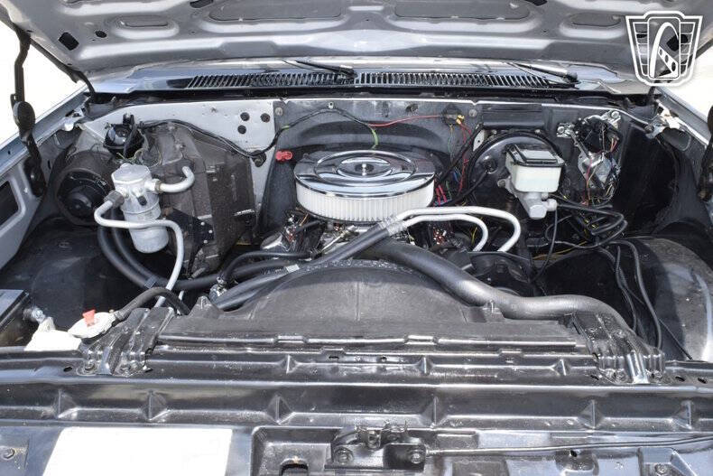 1982 Chevrolet C/K 10 Series