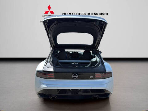 2024 Nissan Z Performance