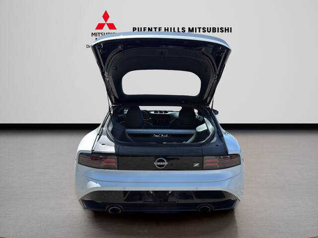 2024 Nissan Z Performance