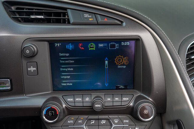 2019 Chevrolet Corvette 28