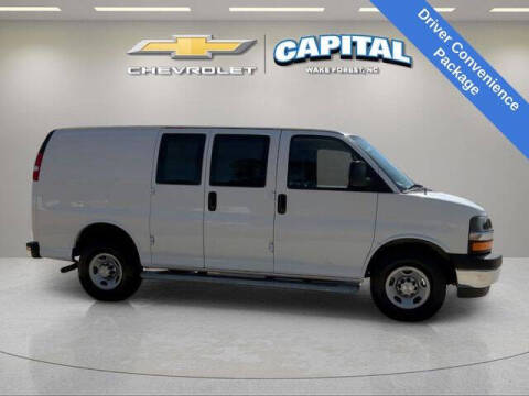 2024 Chevrolet Express 2500