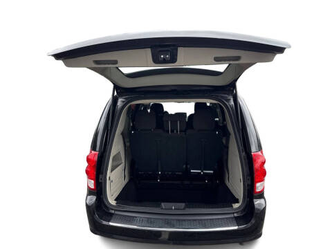 2016 Dodge Grand Caravan