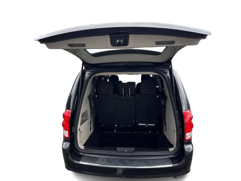 2016 Dodge Grand Caravan