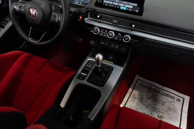 2025 Honda Civic Type R