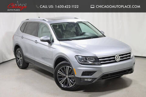 2019 Volkswagen Tiguan