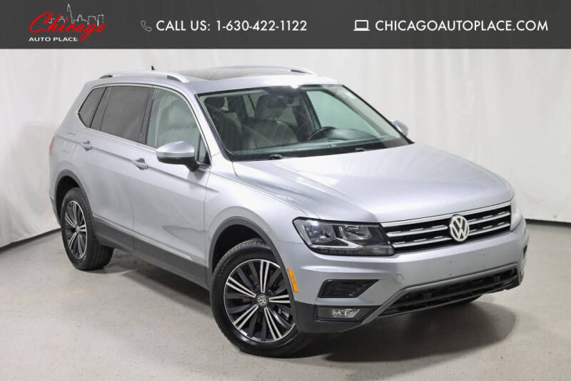 2019 Volkswagen Tiguan
