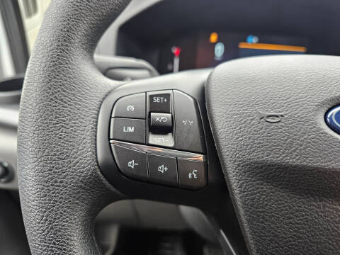2026 Ford Transit 250