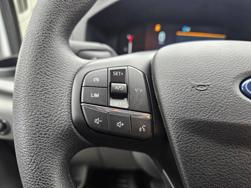 2026 Ford Transit 250