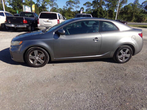 2011 Kia Forte Koup EX