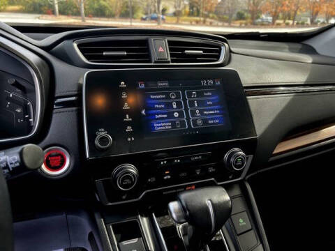 2017 Honda CR-V Touring