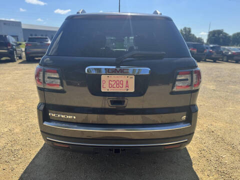 2015 GMC Acadia SLT-1