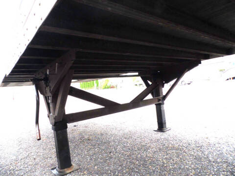 2013 Great Dane dry van