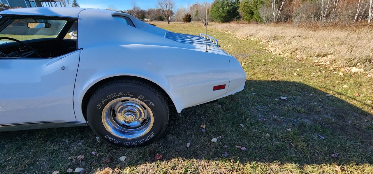 1974 Chevrolet Corvette 100