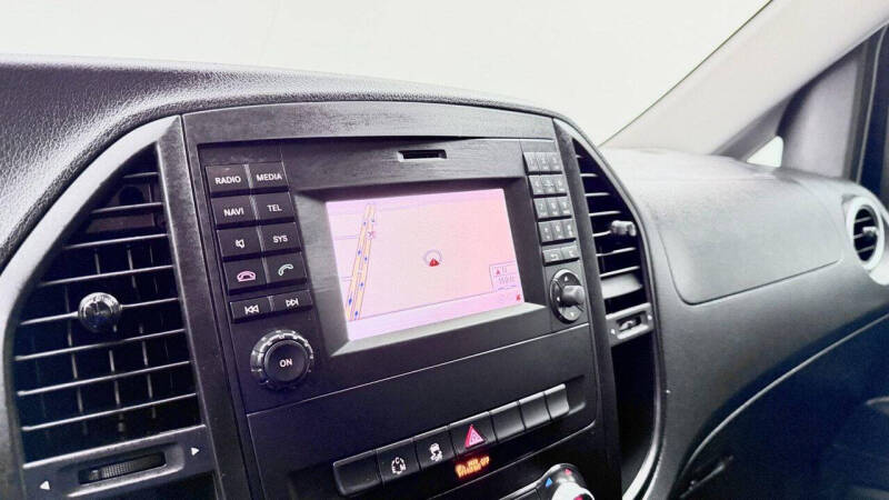 2016 Mercedes-Benz Metris Passenger