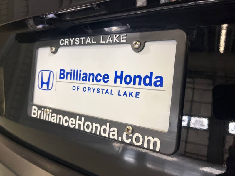 2021 Honda CR-V Hybrid EX-L