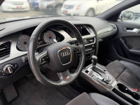 2012 Audi S4 3.0T quattro Premium Plus