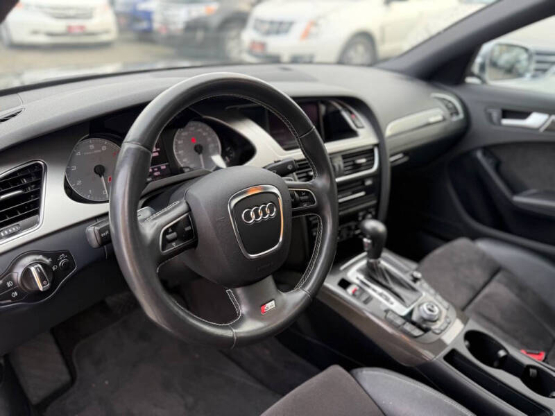 2012 Audi S4 3.0T quattro Premium Plus