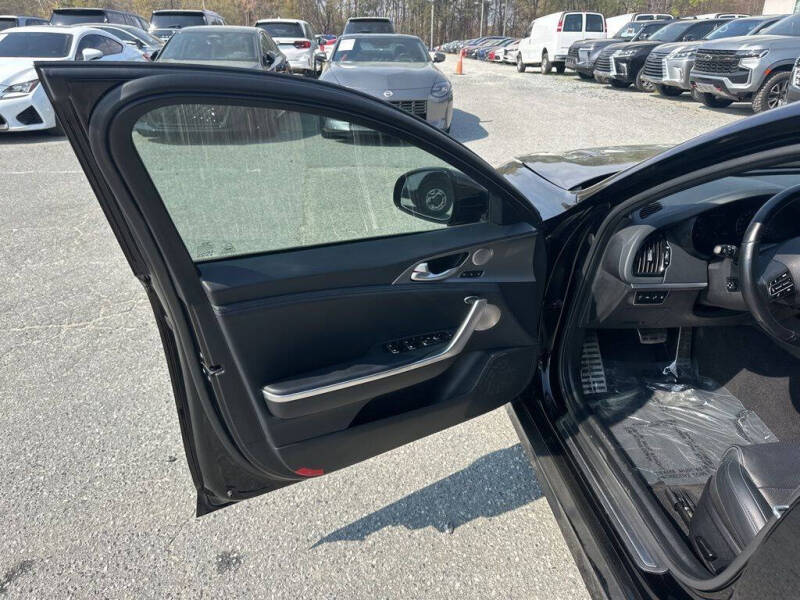 2020 Kia Stinger