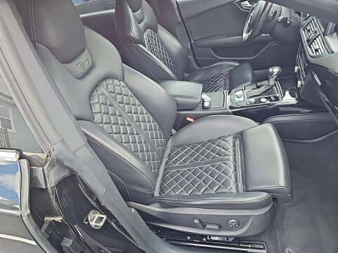 2013 Audi S7 4.0T quattro Prestige