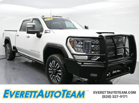 2022 GMC Sierra 2500HD