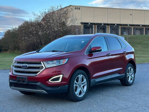 2017 Ford Edge for sale at RoadLink Auto Sales in Greensboro NC