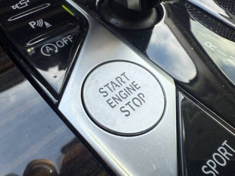 2019 BMW X7 xDrive50i