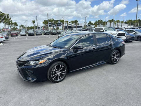 2020 Toyota Camry
