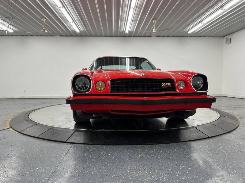 1977 Chevrolet Camaro