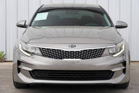 2016 Kia Optima EX