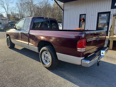 2000 Dodge Dakota SLT