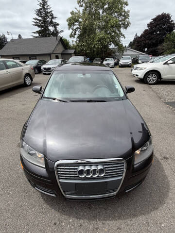 2006 Audi A3 2.0T