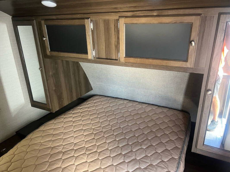 2018 Keystone RV BL22RBPR18