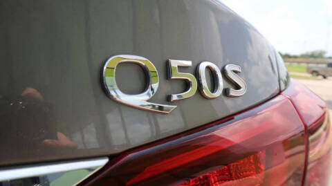 2019 Infiniti Q50 3.0T Sport