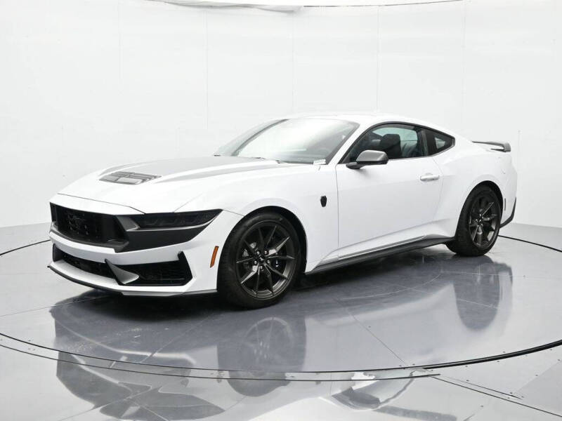 2025 Ford Mustang Dark Horse