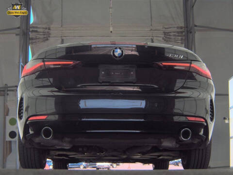 2025 BMW 4 Series 430i