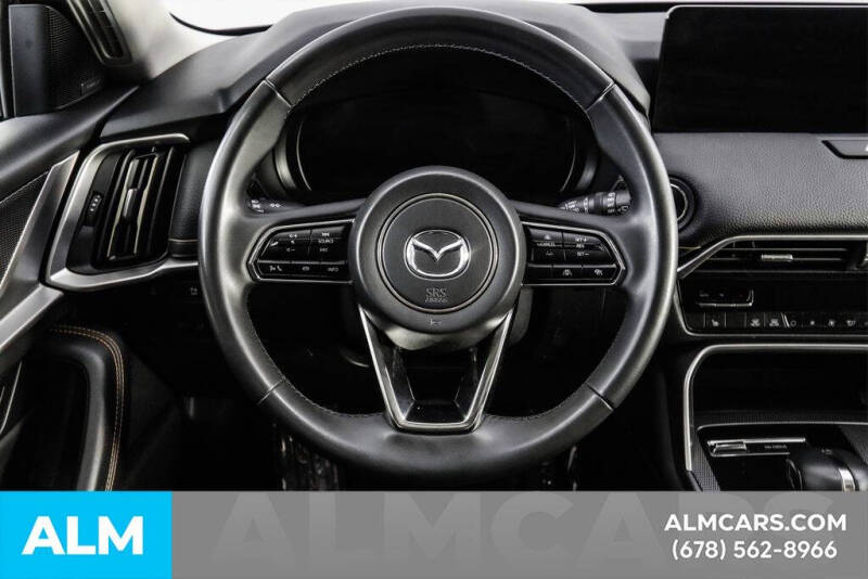 2025 Mazda CX-90 3.3 Turbo Premium Sport