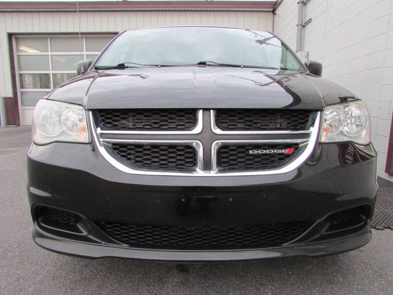 2017 Dodge Grand Caravan SE