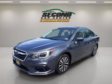 2018 Subaru Legacy 2.5i Premium