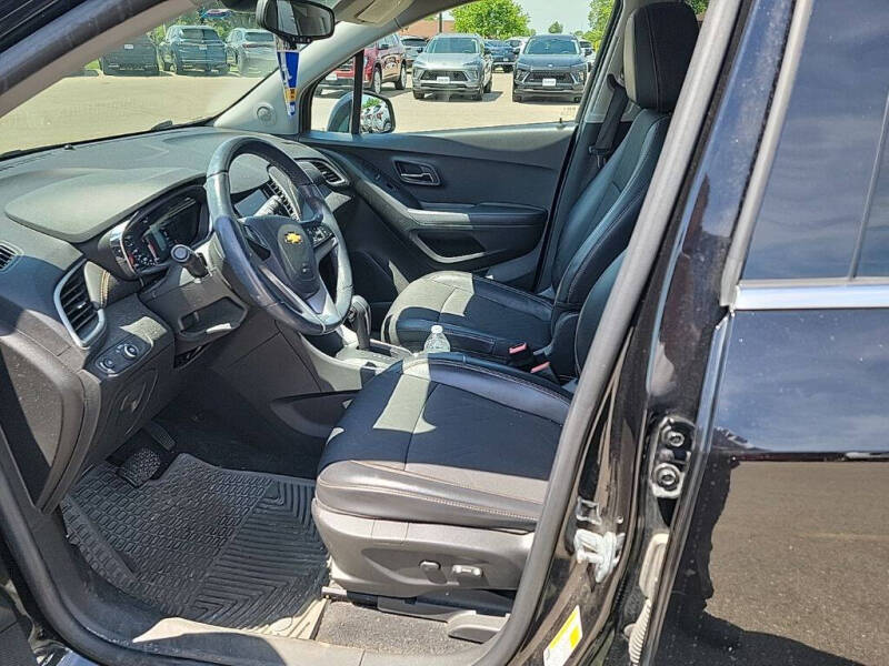 2019 Chevrolet Trax LT