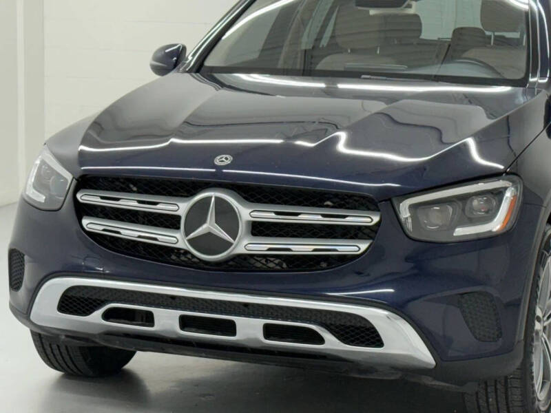 2020 Mercedes-Benz GLC GLC 300