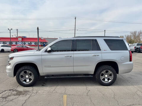 2019 Chevrolet Tahoe LT
