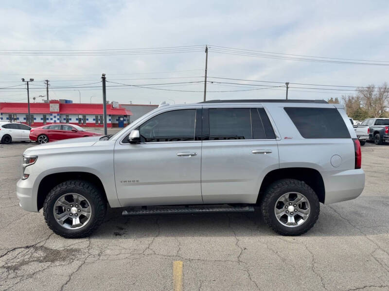 2019 Chevrolet Tahoe LT