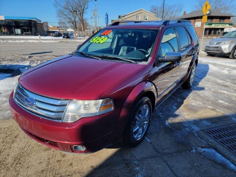 2008 Ford Taurus X for sale at Hayes Motor Car in Kenmore NY