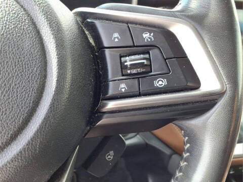 2020 Subaru Outback Touring