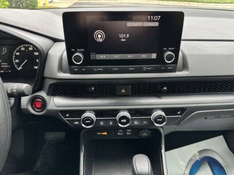 2024 Honda CR-V EX