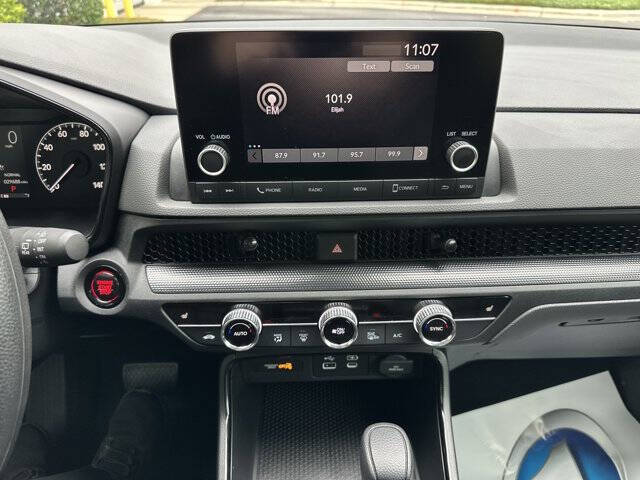 2024 Honda CR-V EX