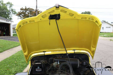 1950 Willys Jeepster